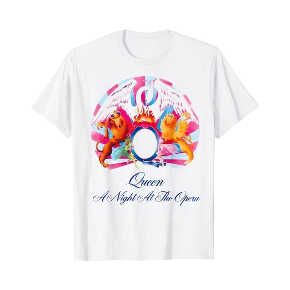 Queen A Night At The Opera T Shirt